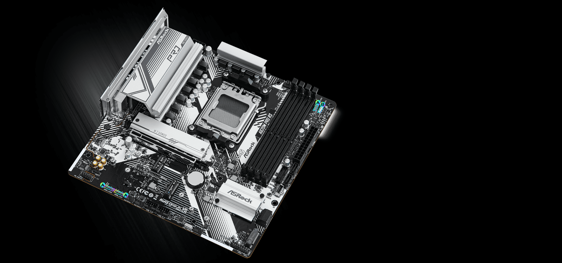 POLYCHROME RGB Features